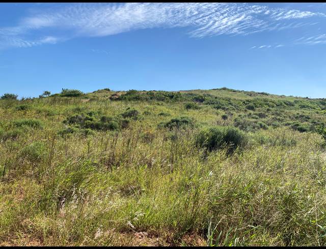 1,553M² VACANT LAND FOR SALE IN SEATON ESTATE